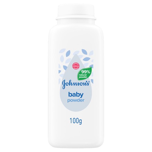 Johnson's Baby Powder Natural Cornstarch
