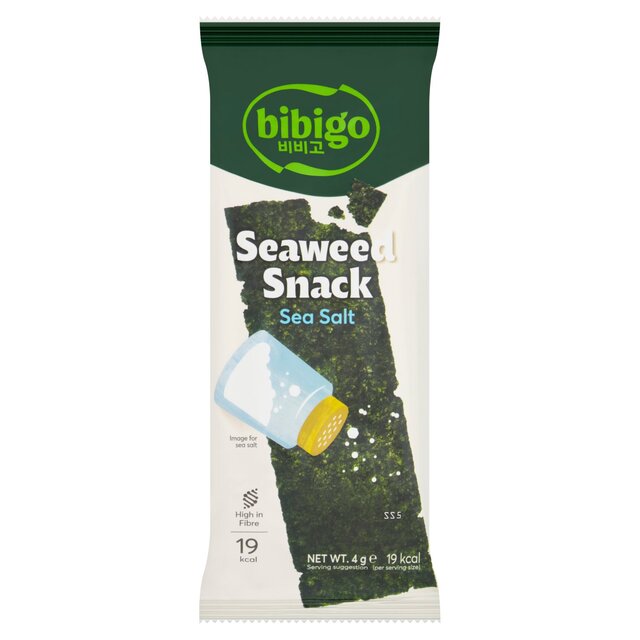 bibigo Seaweed Snack Salt