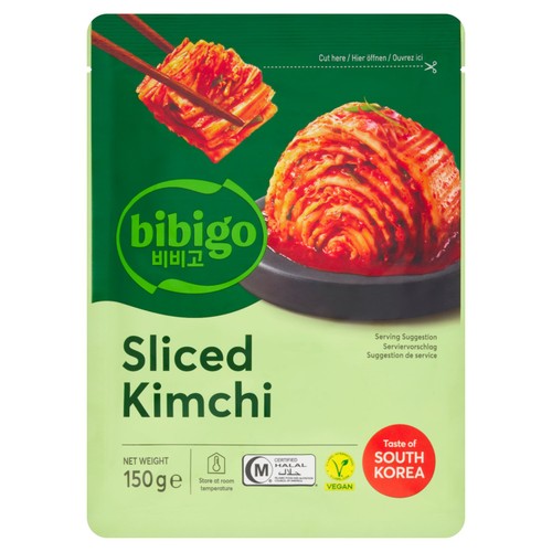 bibigo Sliced Kimchi