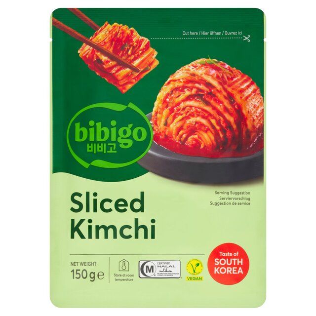 bibigo Sliced Kimchi