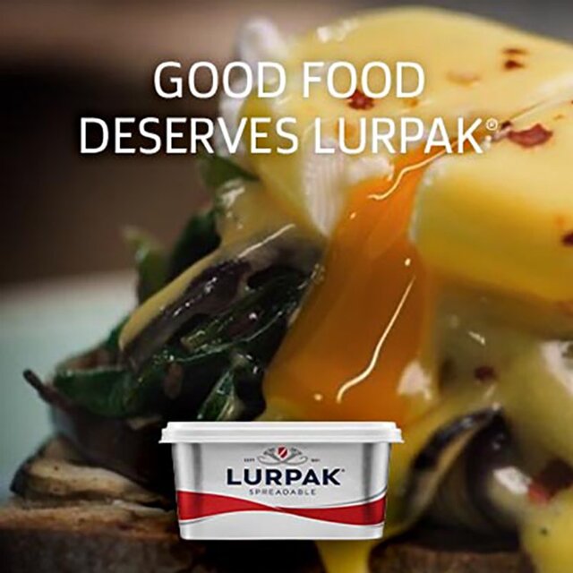 Lurpak Unsalted Spreadable Butter thumbnail 5
