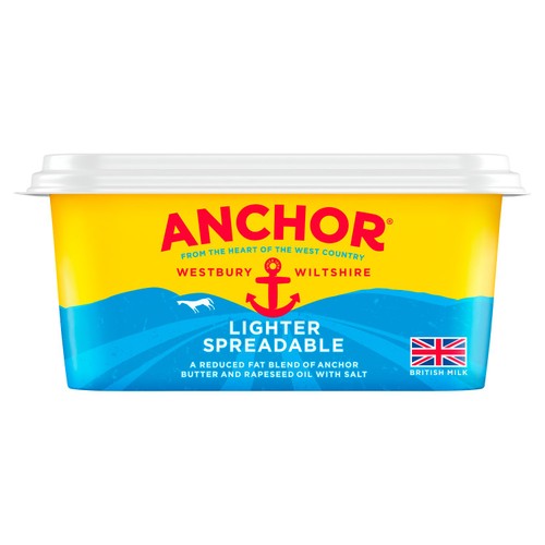 Anchor Lighter Spreadable Butter thumbnail 2