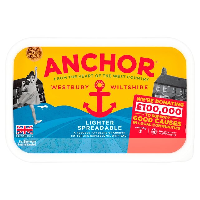 Anchor Lighter Spreadable Butter thumbnail 2