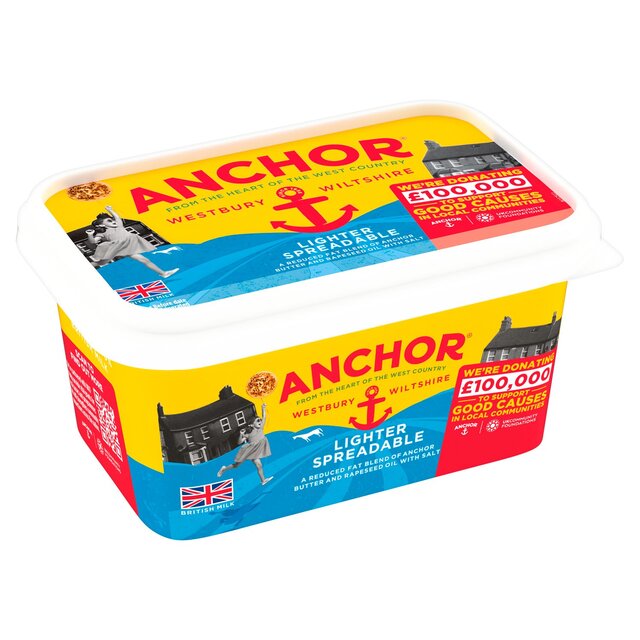 Anchor Lighter Spreadable Butter thumbnail 3