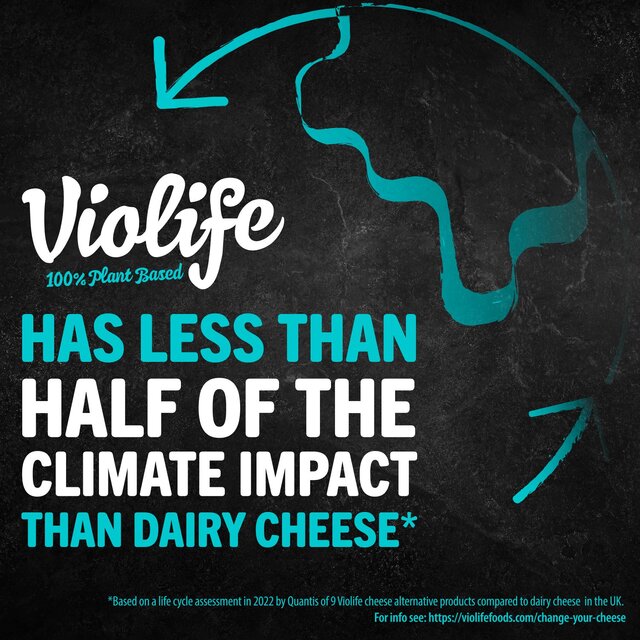 Violife Creamy Garlic and Herbs thumbnail 5