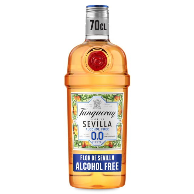 Tanqueray Flor de Sevilla 0.0% Alcohol Free Spirit
