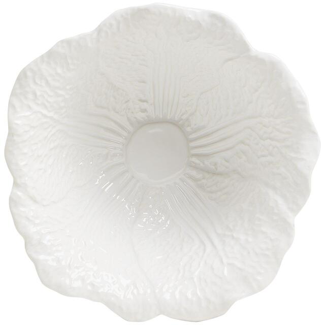 M&S Collection Cabbage Salad Bowl White