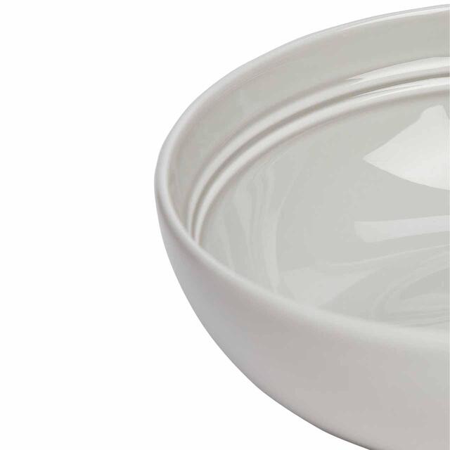 M&S Marlowe Cereal Bowl Light Grey thumbnail 3
