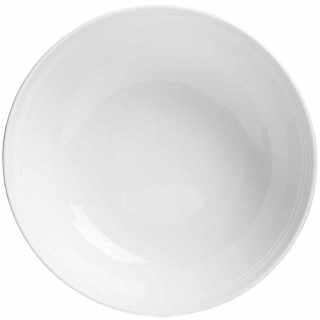 M&S Marlowe Cereal Bowl White thumbnail 2