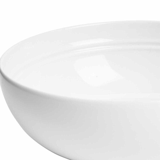 M&S Marlowe Cereal Bowl White thumbnail 3