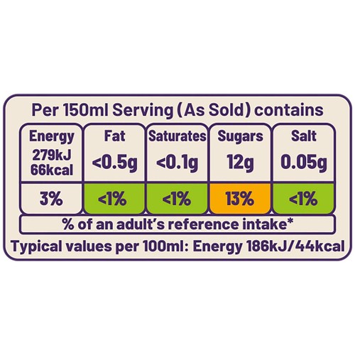 Ocado Orange Juice Smooth From Concentrate thumbnail 3