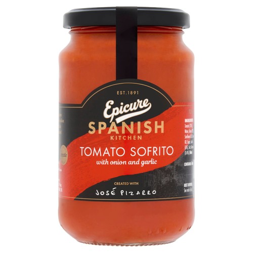 Epicure Spanish Kitchen Sofrito Sauce