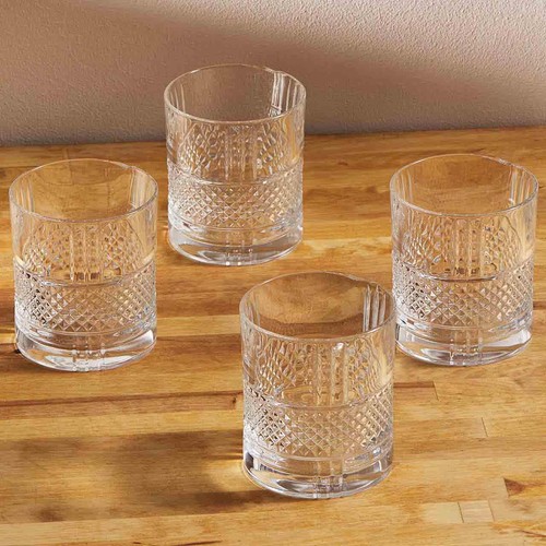 M&S Collection Adeline Glass Tumblers thumbnail 3