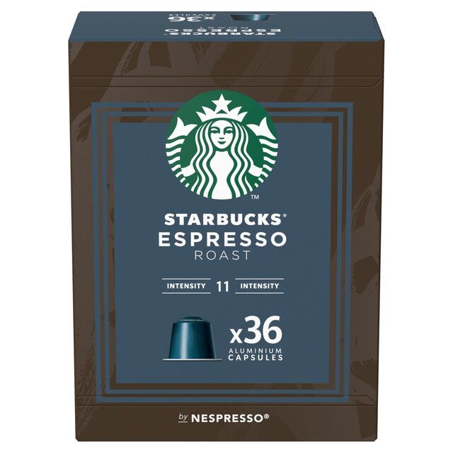 Starbucks by Nespresso Dark Espresso Roast thumbnail 2