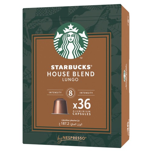Starbucks by Nespresso House Blend thumbnail 2