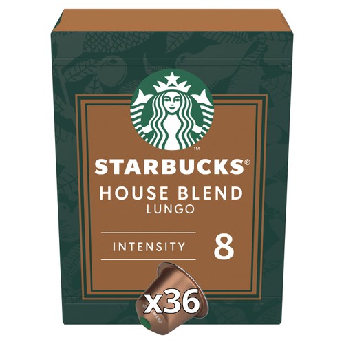 Starbucks by Nespresso House Blend thumbnail 4