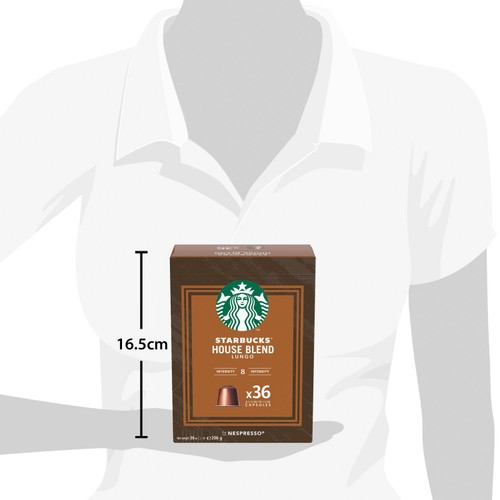 Starbucks by Nespresso House Blend thumbnail 5