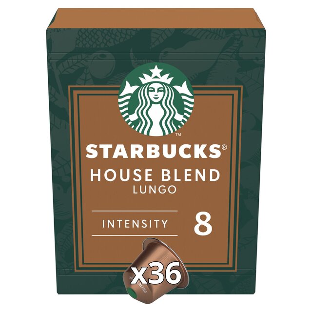 Starbucks by Nespresso House Blend thumbnail 2