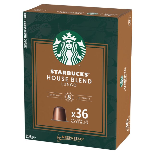 Starbucks by Nespresso House Blend thumbnail 3