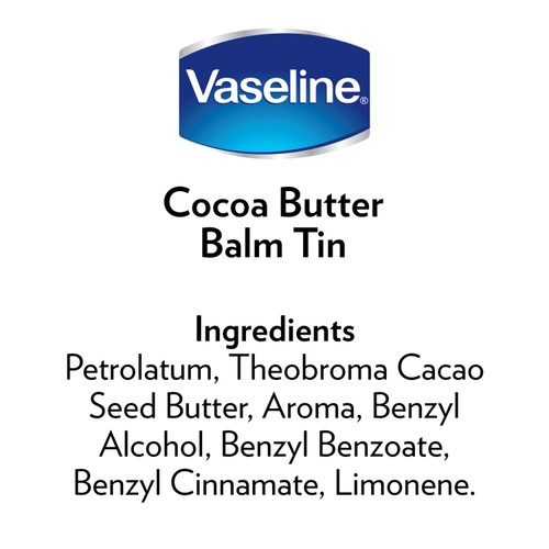 Vaseline Lip Therapy Cocoa Butter thumbnail 6