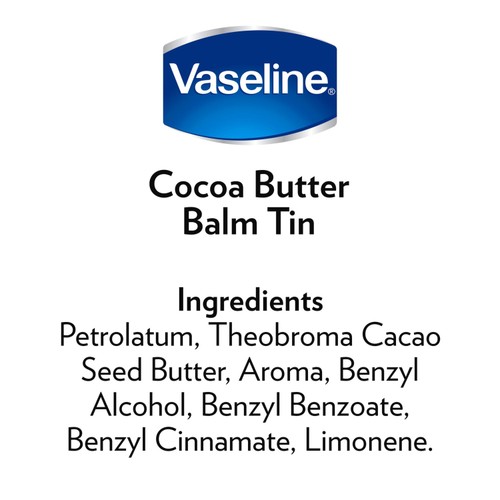 Vaseline Lip Therapy Cocoa Butter thumbnail 7