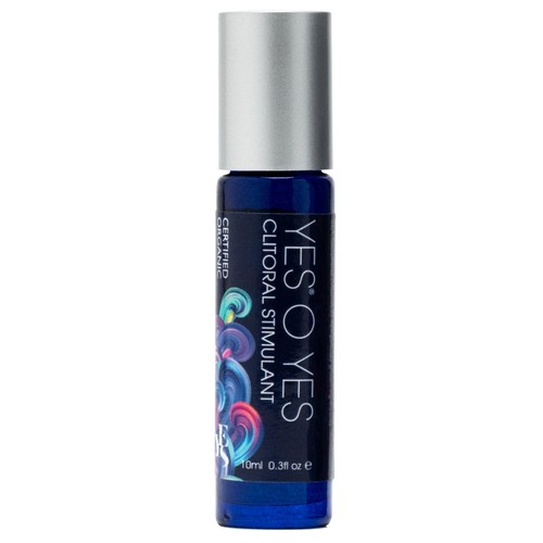 YES Organic Clitoral Stimulant
