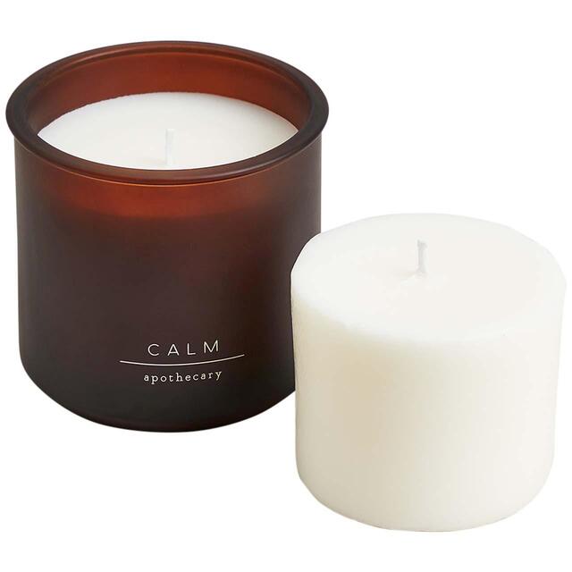 M&S Calm Candle Refill Bundle Amber thumbnail 3