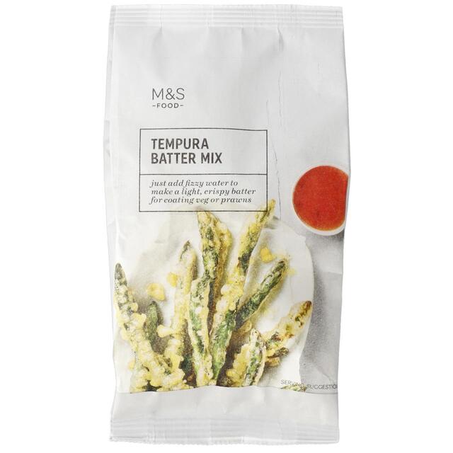 M&S Tempura Batter Mix