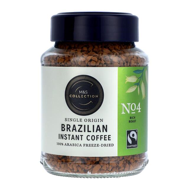 M&S Collection Brazilian Instant Coffee