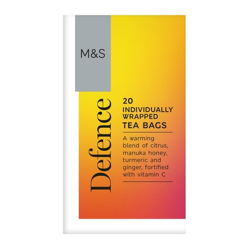 M&S Defence Teabags thumbnail 2