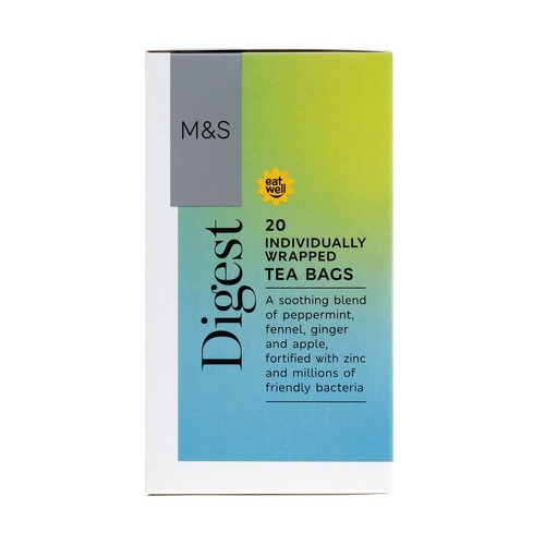 M&S Digest Infusion Teabags