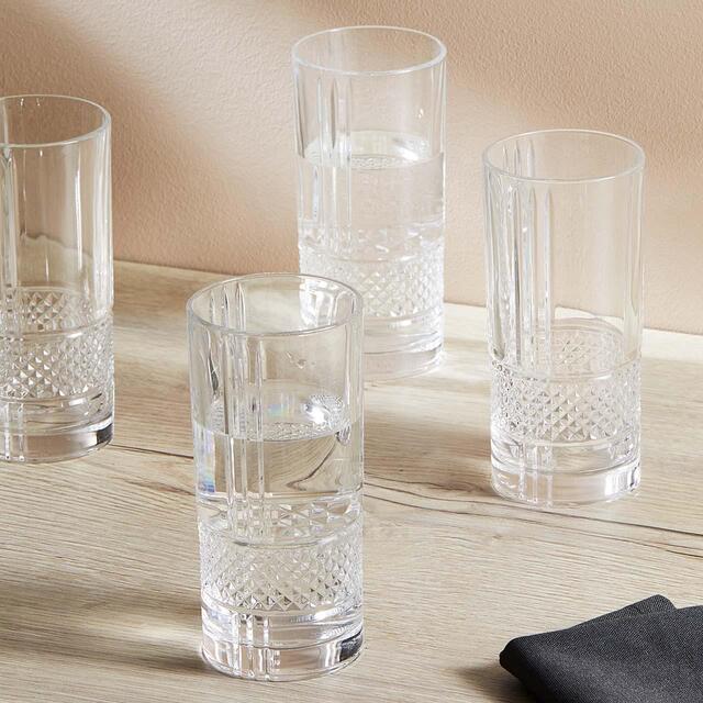 M&S Collection Adeline Highball Glasses thumbnail 2