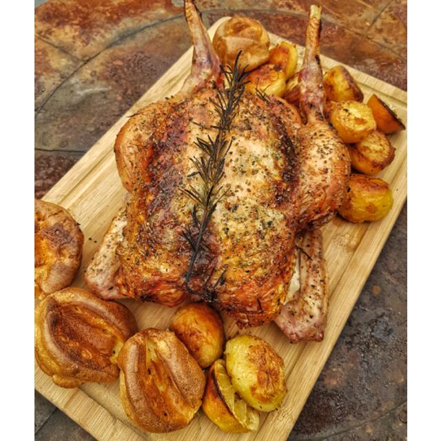 Herb Fed Free Range Chicken thumbnail 8