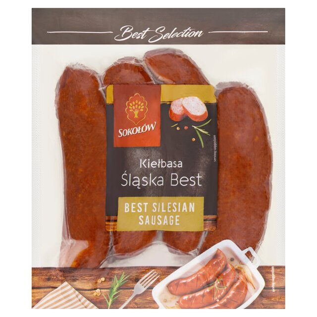 Sokolow Best Silesia Sausage