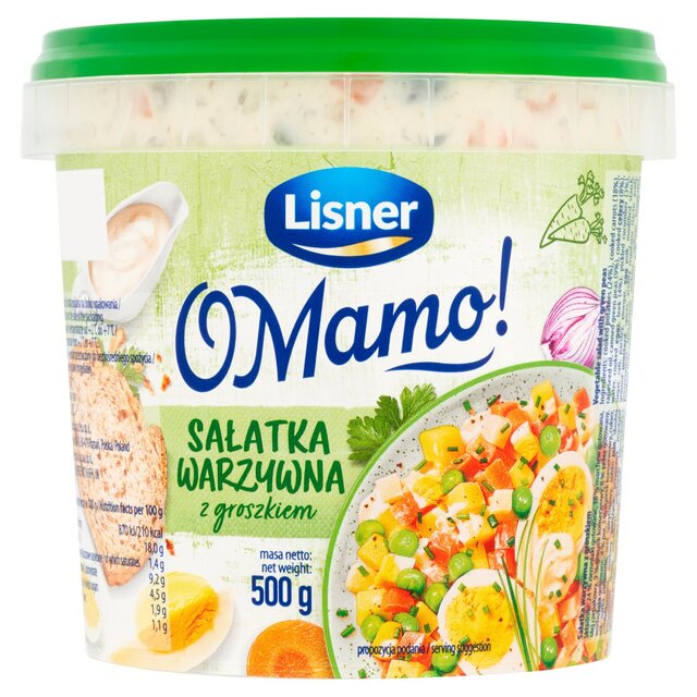 Lisner Vegetable Salad