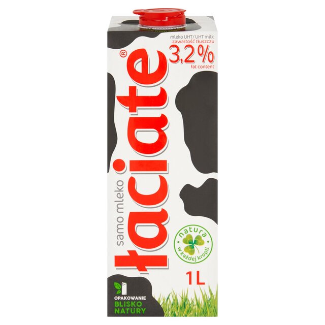 Mlekpol Laciate UHT Milk 3.2%