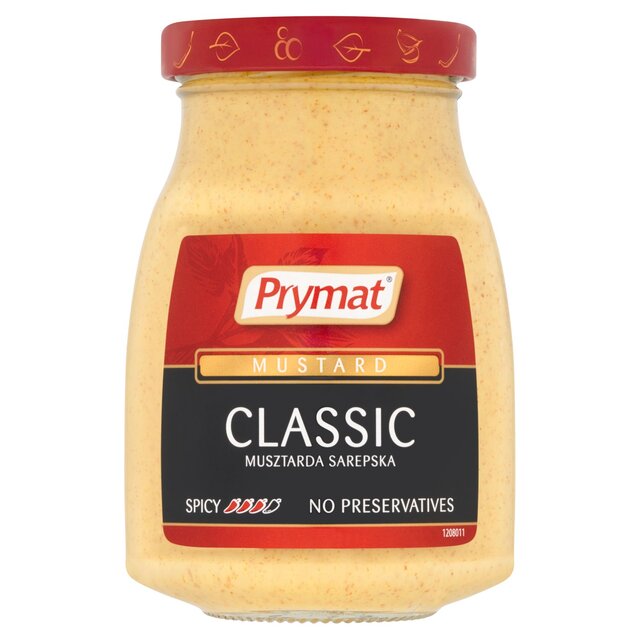 Prymat Mustard Sarepska