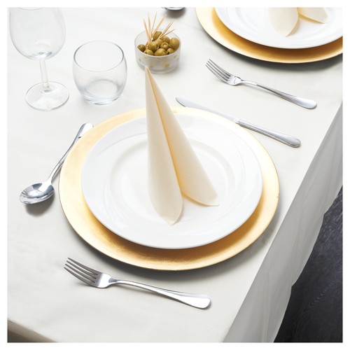 Cream Compostable Paper Napkins thumbnail 5