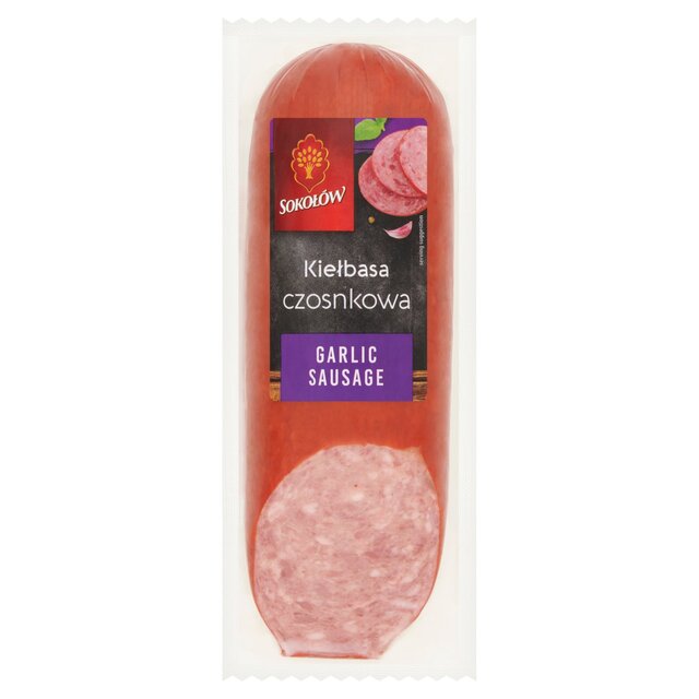 Sokolow Garlic Sausage