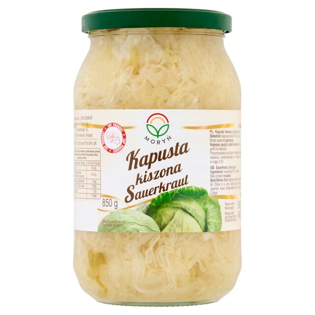 Moryn Sauerkraut Plain