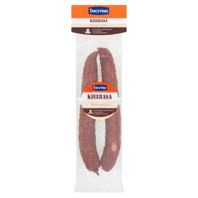 Tarczynski Geesowska Sausage
