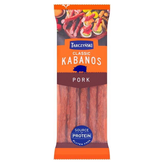 Tarczynski Kabanos Classic Pork