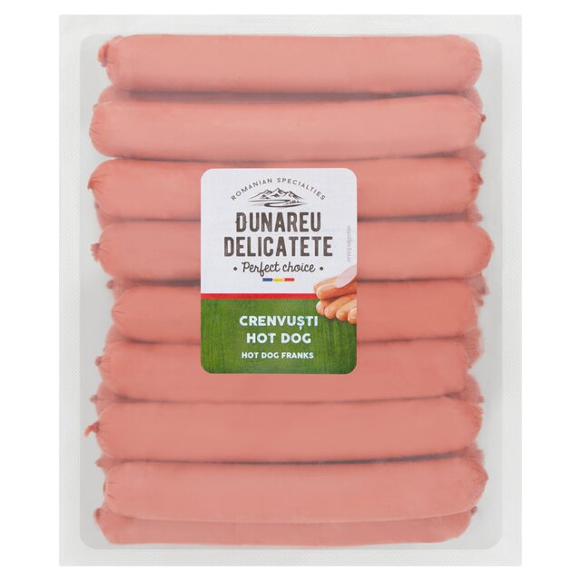 Dunareu Turkey & Chicken Hot Dog thumbnail 2