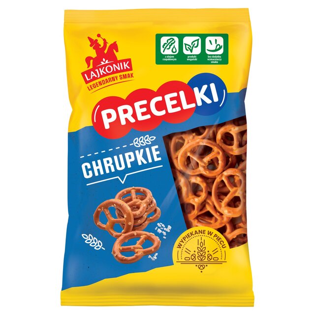 Lajkonik Pretzels