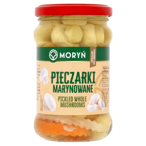 Moryn Mushrooms
