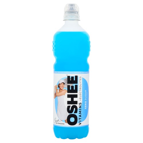 Oshee Multi Fruit Zero Vitamin Drink