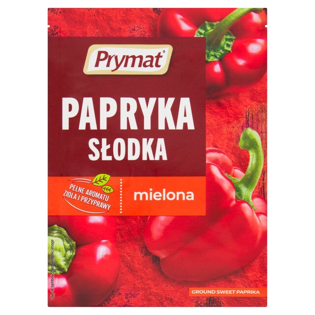 Prymat Sweet Paprika