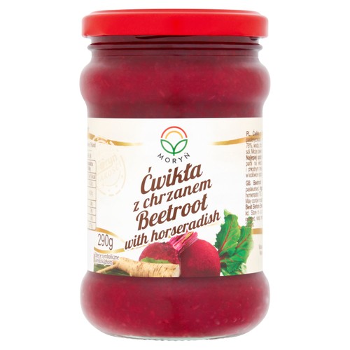 Moryn Beetroot with Horseradish