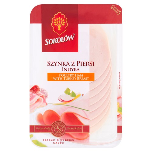 Sokolow Turkey Ham thumbnail 2
