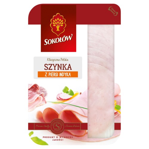Sokolow Turkey Ham thumbnail 3